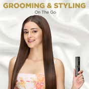 Vega Handcrafted Pocket Comb for Hair Styling for Men & Women (HMBC-126)