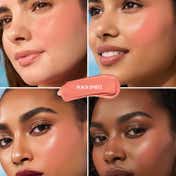 Makeup Revolution Superdewy Liquid Blush Burst - Peach Spritz (4.2 ml)