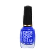 Lakme Ultimate Glam, Eye Liner, Quick Drying, Water Resistant, Smudgeproof, Blue - (9 ml)