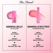 Too Faced Kissing Juicy Lip Tint - Grape Soda (3 g)