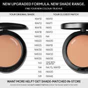 M.A.C Studio Fix Powder Plus Foundation - NW25 (12 g)