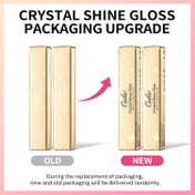 Oulac Crystal Shine Gloss - C18 Flash (4.5 ml)