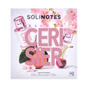 SOLINOTES Fleur De Cerisier/Cherry Blossom Eau De Parfum Gift Set Unisex Perfume (2 pcs)