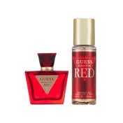 Guess Seductive Red EDT + Fragrance Mist Gift Set (2 pcs)