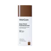 WishCare Daily Fluid Tinted Sunscreen SPF50PA++++ R302 (50 ml)