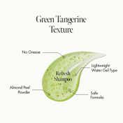 ANILLO Lime Sunday Refresh Shampoo Gentle Exfoliating and Clarifying Korean Shampoo (450 ml)