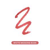 Makeup Revolution Satin Kiss Lipliner - White Wedding Nude (1 g)