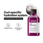 L'Oreal Professionnel Curl Expression Intense Moisturizing Cleansing Shampoo (300 ml)
