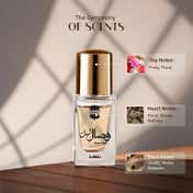 Ajmal Wisal Layl EDP Perfume for Unisex (14 ml)