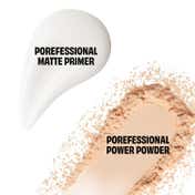 Benefit Cosmetics Porefessional Matte Makers Primer & Setting Powder Duo (2 pcs)