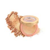 Oulac Blush Mono Frost - F08-Glow Gold (4.8 g)