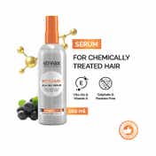 Streax Professional Botbrazil Acai Oil Hair Serum for Chemically Treated Hair (100 ml)