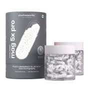 YourHappyLife Magnesium 5X Pro 5 for Sleep Recovery & Stress Relief (60 capsules)