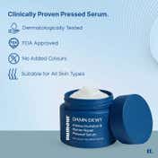 numour Damn Dewy Intense Hydration & Barrier Repair Pressed Serum without Blue LED (30 g)
