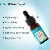 Pilgrim 10% Niacinamide with Kojic Acid & Korean Rice Water Face Serum For Clear & Glass Skin (10 ml)