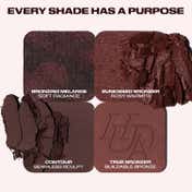 Huda Beauty Bronze Filter Palette - Ultra Rich (7.5 g)