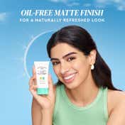 The Face Shop Hydrating Sunscreen SPF 50+ PA++++ : Korean, Matte Finish & No White Cast (50ml)