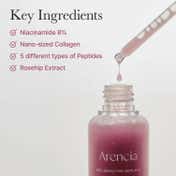 Arencia Red Smoothie Serum 8 (30 ml)