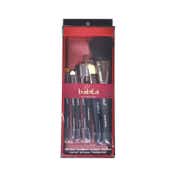 Babila Large Makeup Brush Set MBS-V06 (7 pcs)