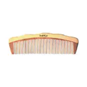 Babila Grooming Wooden Hair Comb WC-V09