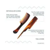 Basicare Tail Hair Comb