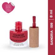 Colorbar Vegan Nail Lacquer - Sangria-009 (8 ml)