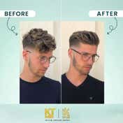KT MEN SunShield SPF 50+ Hair Spray UV Defence Protection - RCB (120 ml)