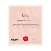 BBlunt 5 Minute Shampoo Hair Colour - 01 Natural Black (5Pcs)