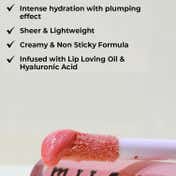 Milani Keep It Full Nourishing Lip Plumper - Luminoso (3.7 ml)