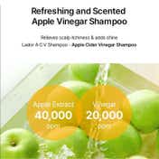 Lador ACV Vinegar Shampoo (430 ml)