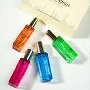 LA' French Tokyo, Rio, New York, Paris City Of Dream Luxury Perfume Gift Set For Him (4Pcs)
