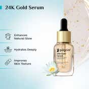 Pilgrim 24K Gold Serum With Niacinamide & Hyaluronic Acid (20 ml)