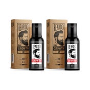 Beardo Beard and Hair Growth Oil (50 ml) Combo Pack of 2