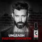 Beardo Beard and Hair Growth Oil (50 ml) Combo Pack of 2