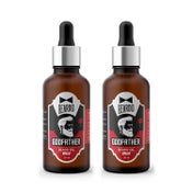 Beardo Godfather Beard Oil 30 ml Combo Pack of 2