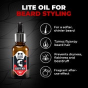 Beardo Godfather Beard Oil 30 ml Combo Pack of 2