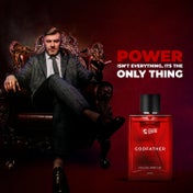Beardo EDP Combo - Godfather & Darkside (100 ml) x2