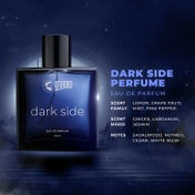 Beardo EDP Combo - Godfather & Darkside (100 ml) x2