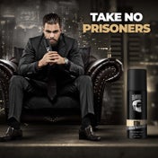Beardo Body Spray Combo - SPY, MAFIA & Don (120ml x 3)