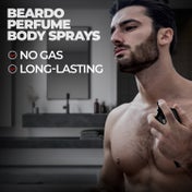 Beardo Body Spray Combo - SPY, MAFIA & Don (120ml x 3)