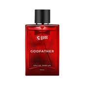 Beardo Whiskey Smoke Perfume, GodFather Perfume, Dark Side Perfume (Set of 3) Combo