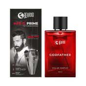 Beardo Ape-X 3-In-1 Prime Mutli Grooming Kit Trimmer & Godfather Eau De Parfum Combo (100 ml)