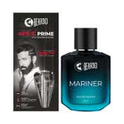 Beardo Ape-X 3-In-1 Prime Mutli Grooming Kit Trimmer & Mariner Eau De Parfum (50ml)