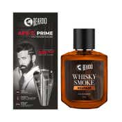 Beardo Ape-X 3-In-1 Prime Mutli Grooming Kit Trimmer & Whisky Smoke Bourbon Eau De Parfum Combo