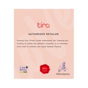 Beebaby Classic Talcum Powder Puff with Container - (Pink)