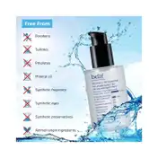 Belif Numero10 Essence - Korean Vegan Water Toner & Brightening Serum for Glass Skin (50 ml)