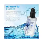 Belif Numero10 Essence - Korean Vegan Water Toner & Brightening Serum for Glass Skin (75 ml)