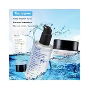 Belif Numero10 Essence - Korean Vegan Water Toner & Brightening Serum for Glass Skin (75 ml)