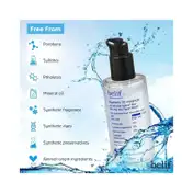 Belif Numero10 Essence - Korean Vegan Water Toner & Brightening Serum for Glass Skin (75 ml)