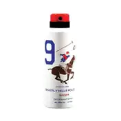 BEVERLY HILLS POLO CLUB Trio Pack Deodorant (3 Pcs)